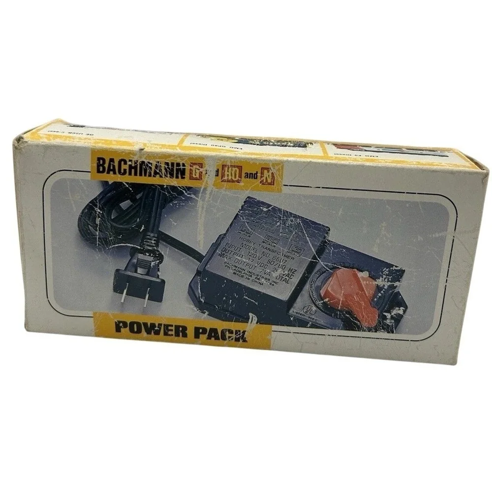 Bachmann Transformer Train Controller - Black‎ (6607)